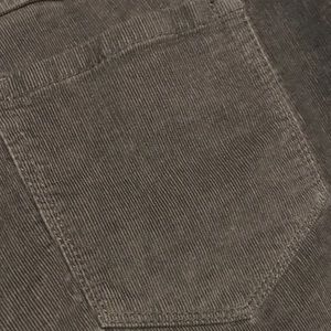 Beautiful Gray Corduroy Pants